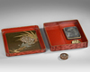 A JAPANESE SUZURIBAKO WRITING BOX, MEIJI PERIOD (1868-1912)