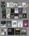 A COLLECTION OF TWENTY EIGHT BOOKS AND CATALOGUES ON CHINESE SNUFF BOTTLES