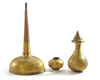AN OTTOMAN TOMBAK ALAM FINIAL, TURKEY, 18TH CENTURY