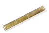 A GILT SPOUT IN THE STYLE OF MEEZAB-E-REHMAT,  20TH CENTURY