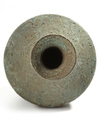 A CHINESE BRONZE VASE, HAN DYNASTY OR LATER