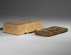 A SMALL JAPANESE SUZURIBAKO WRITING BOX, MEIJI PERIOD (1868-1912)