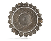 A FINE OTTOMAN  SILVER FILIGREE CENSER, 19TH CENTURY