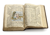 COMPLETE WORKS OF SAADI (KOLIYAT SAADI), PERSIA QAJAR, 1235 AH/1819 AD