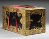 A JAPANESE LACQUER BOX, EDO PERIOD (1600-1868 )