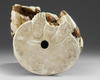 A JAPANESE SATSUMA FIGURE (LUCKY GOD HOTEI),  MEIJI PERIOD (1868-1912)