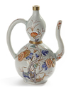 TWO JAPANESE IMARI WARES, 17TH-18TH CENTURY