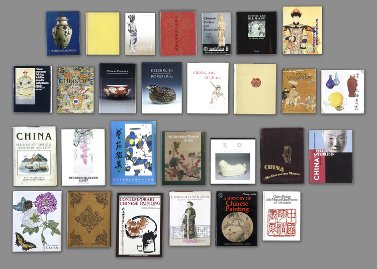 A COLLECTION OF TWENTY-EIGHT VARIOUS BOOKS