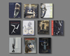 A COLLECTION OF TEN ART BOOKS ON AFRICAN ART, CULTURE AND HISTORY