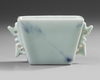 A CHINESE CELADON GLAZED CUP, 20TH CENTURY