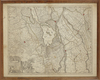 NICOLAAS VISSCHER II (1618-1707), "HOLLANDIAE PARS MERIDIONALIOR VULGO ZUYD-HOLLAND", ENGRAVING