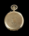 A 14 CARAT GOLD POCKETWATCH, REMONTOIR, 19TH CENTURY