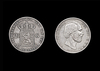 A COLLECTION OF 43 DUTCH SILVER COINS, 19TH-20TH CENTURY