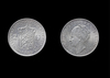 A COLLECTION OF 43 DUTCH SILVER COINS, 19TH-20TH CENTURY