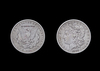 A COLLECTION OF 39 SILVER COINS, 20TH CENTURY