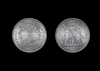 A COLLECTION OF 39 SILVER COINS, 20TH CENTURY