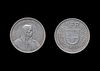 A COLLECTION OF 39 SILVER COINS, 20TH CENTURY