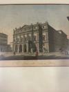 CAROLINE LOSE (1784-1837), 'TEATRO ALA SCALA MILANO', ETCHING, COLOURED AQUATINT