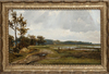 OTTO EERELMAN (1839-1926),  A DUTCH LANDSCAPE, OIL ON PANEL