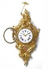 A LOUIS XV ORMULU STRIKING CARTEL CLOCK, JEAN BAPTISTE BAILLON, PARIS CIRCA 1750
