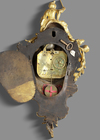 A LOUIS XV ORMULU STRIKING CARTEL CLOCK, JEAN BAPTISTE BAILLON, PARIS CIRCA 1750