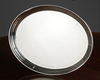 A DUTCH SILVER OVAL TRAY, 1932