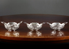 THREE DUTCH SILVER SWEET MEAT BASKETS, EARLY 20TH CENTURY