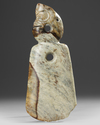 A HONGSHAN STYLE CARVING, 20TH CENTURY