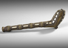 A DUTCH PIPE CASE, 18TH-19TH CENTURY