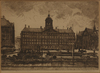 THE ROYAL PALACE ON DAM SQUARE, AMSTERDAM