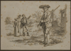 PASTORAL ENCOUNTER, 1813