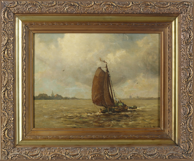 MARITIME PAINTING