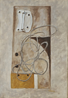 ABSTRACT COMPOSITION, W. RUTTEN 1998