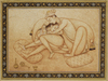 AN INDIAN MINIATURE, 19TH CENTURY