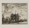 NIEUWE STADTS HERBERG, ETCHING