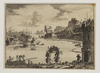 A COLLECTION OF HISTORICAL MAPS AND FORT ENGRAVINGS, 17TH-18TH CENTURY
