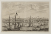 A VIEW OF QUANG CHEW FU ( CANTON), ENGRAVING, 18TH CENTURY