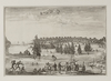 A COLLECTION OF HISTORICAL ENGRAVINGS OF PORT CITIES AND FORTS