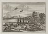 A COLLECTION OF HISTORICAL ENGRAVINGS OF PORT CITIES AND FORTS