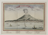 A VIEW OF TERNATE, ENGRAVING