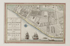 A COLLECTION OF ANTIQUE EXPLORATION ENGRAVINGS