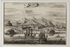FOUR HISTORIC ENGRAVINGS
