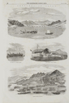 SKETCHES IN JAPAN, THE ILLUSTRATED LONDON NEWS (JANUARY 13, 1855)