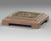 AN OTTOMAN QIBLA-INDICATOR AND COMPASS, 19TH CENTURY