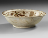 AN ABBASID LUSTRE  POTTERY BOWL, PERSIA, 12TH CENTURY