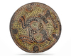 A NISHAPUR POTTERY BOWL, PERSIA, 10TH CENTURY