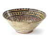 A NISHAPUR POTTERY BOWL, PERSIA, 10TH CENTURY
