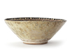 A NISHAPUR POTTERY BOWL, PERSIA, 10TH CENTURY