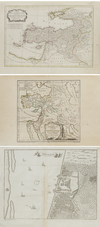A COLLECTION OF ANTIQUE MAPS