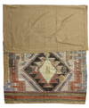 AFYON PARMAKLI KILIM, 18TH CENTURY